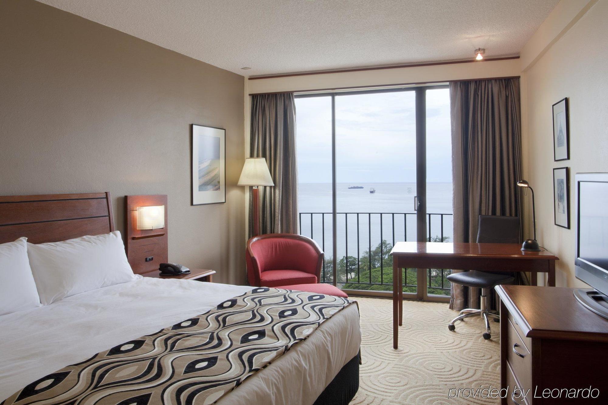 Crown Hotel Port Moresby Zimmer foto