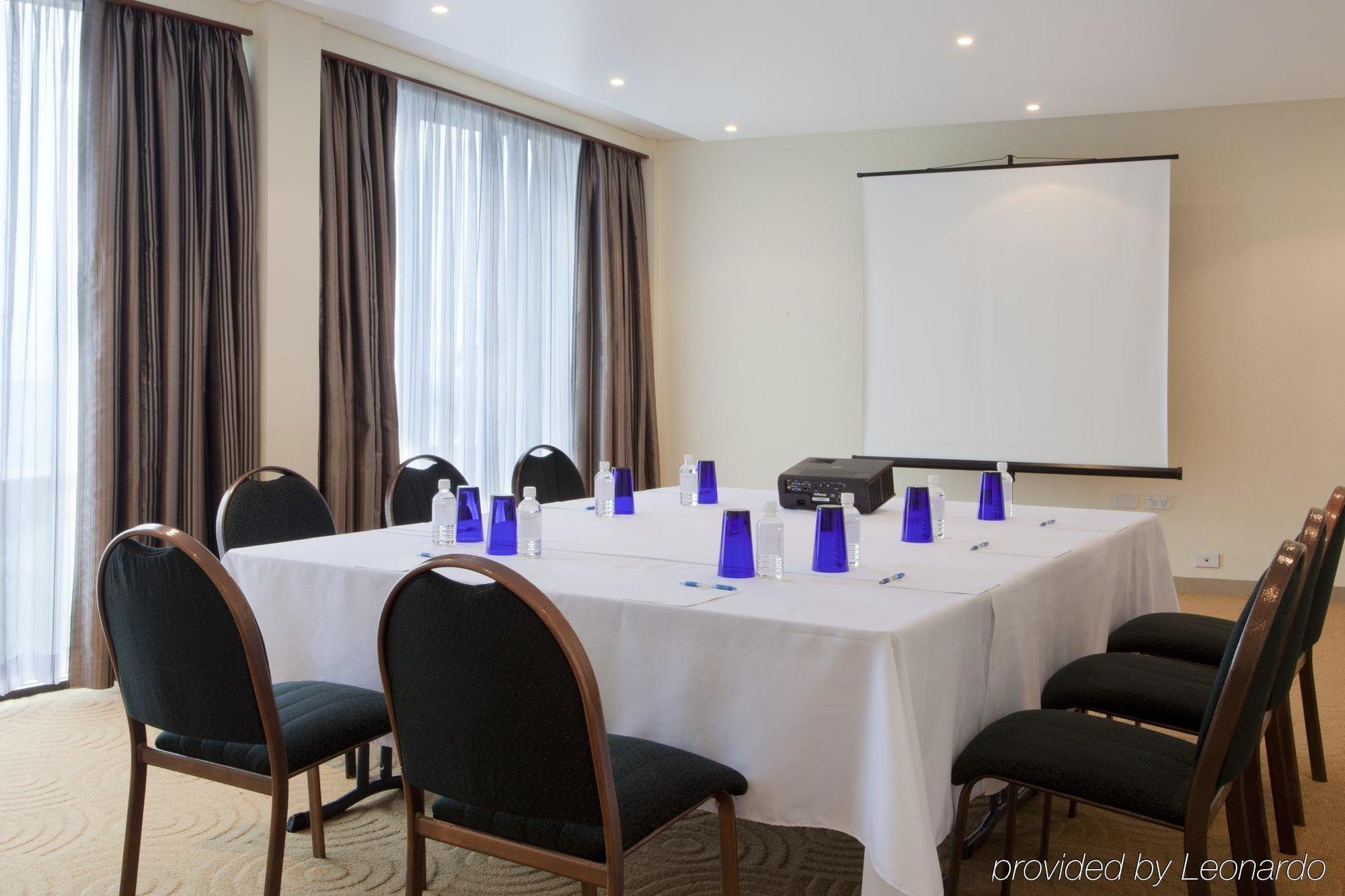 Crown Hotel Port Moresby Einrichtungen foto