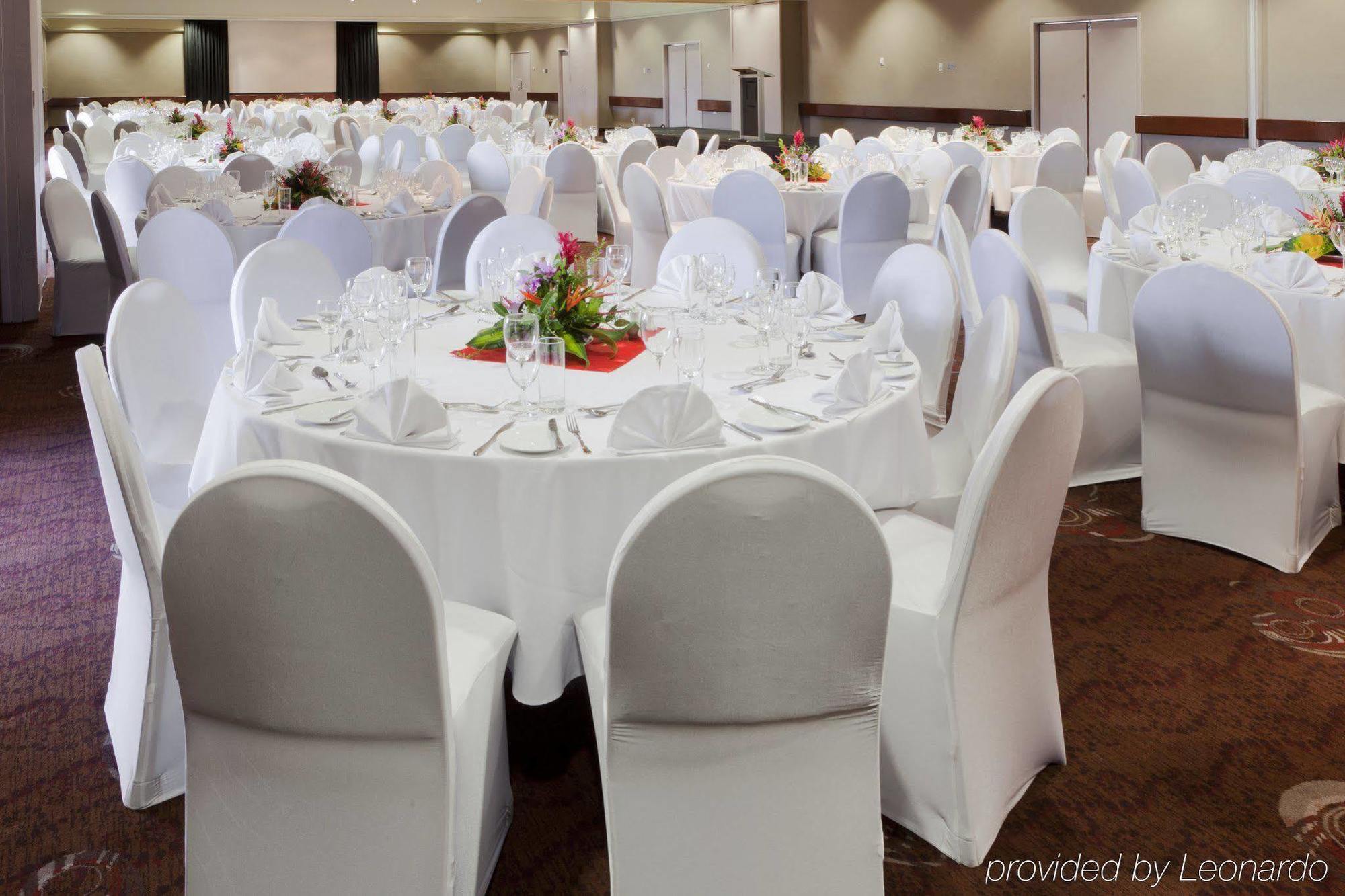 Crown Hotel Port Moresby Restaurant foto