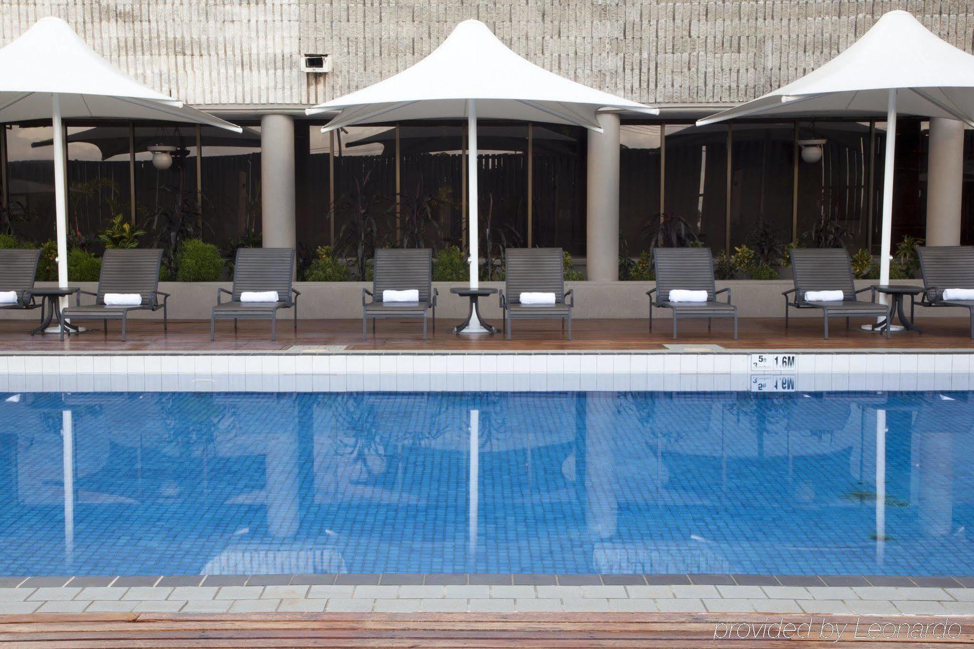 Crown Hotel Port Moresby Einrichtungen foto